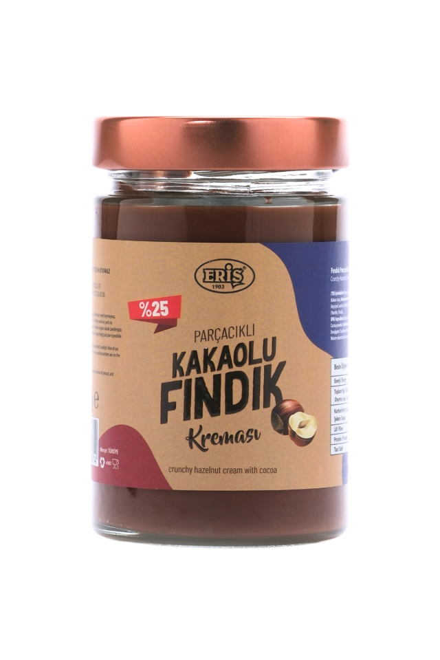 300 g Parçacıklı Kakaolu Fındık Kreması