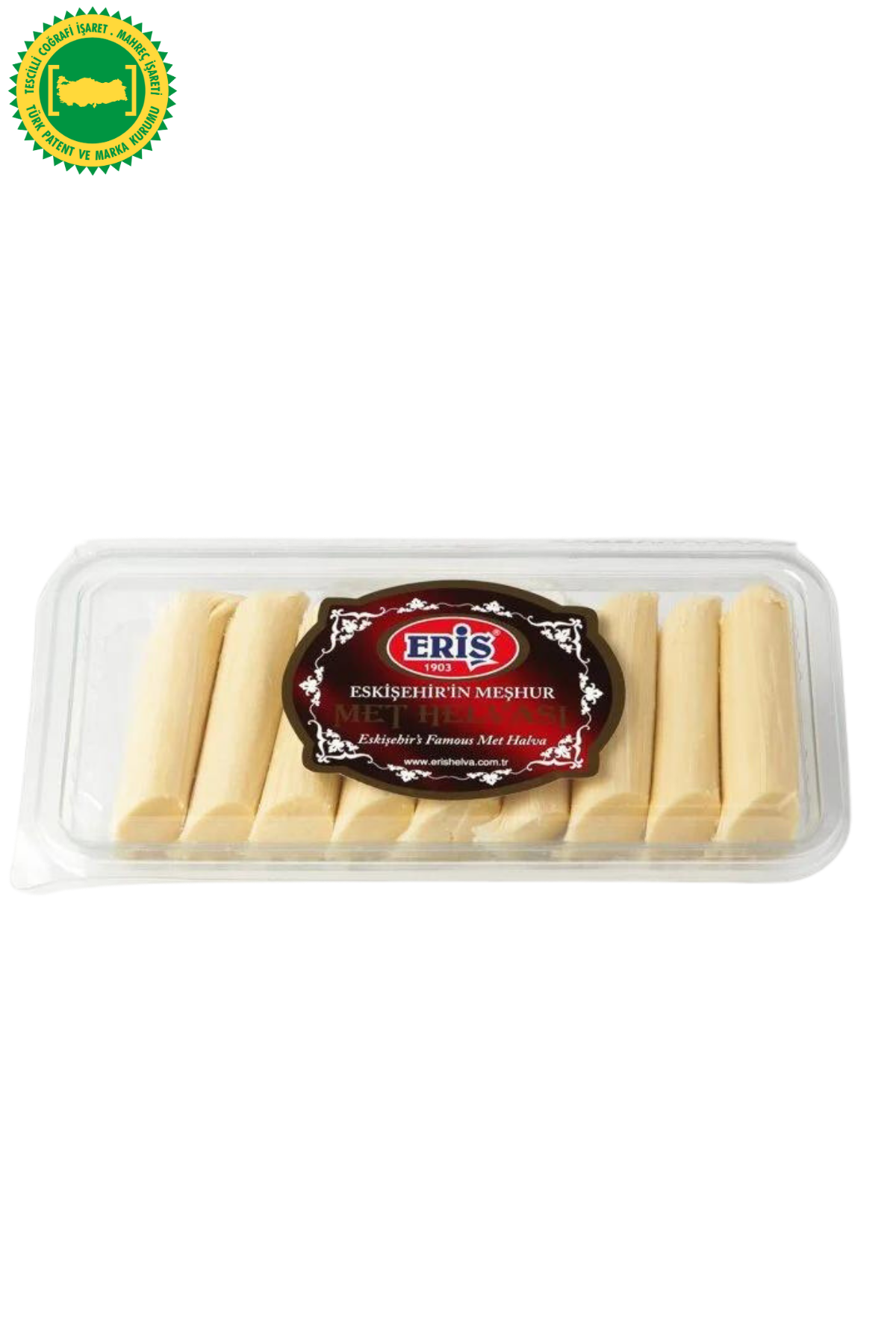 430 g Sade Met Helvası