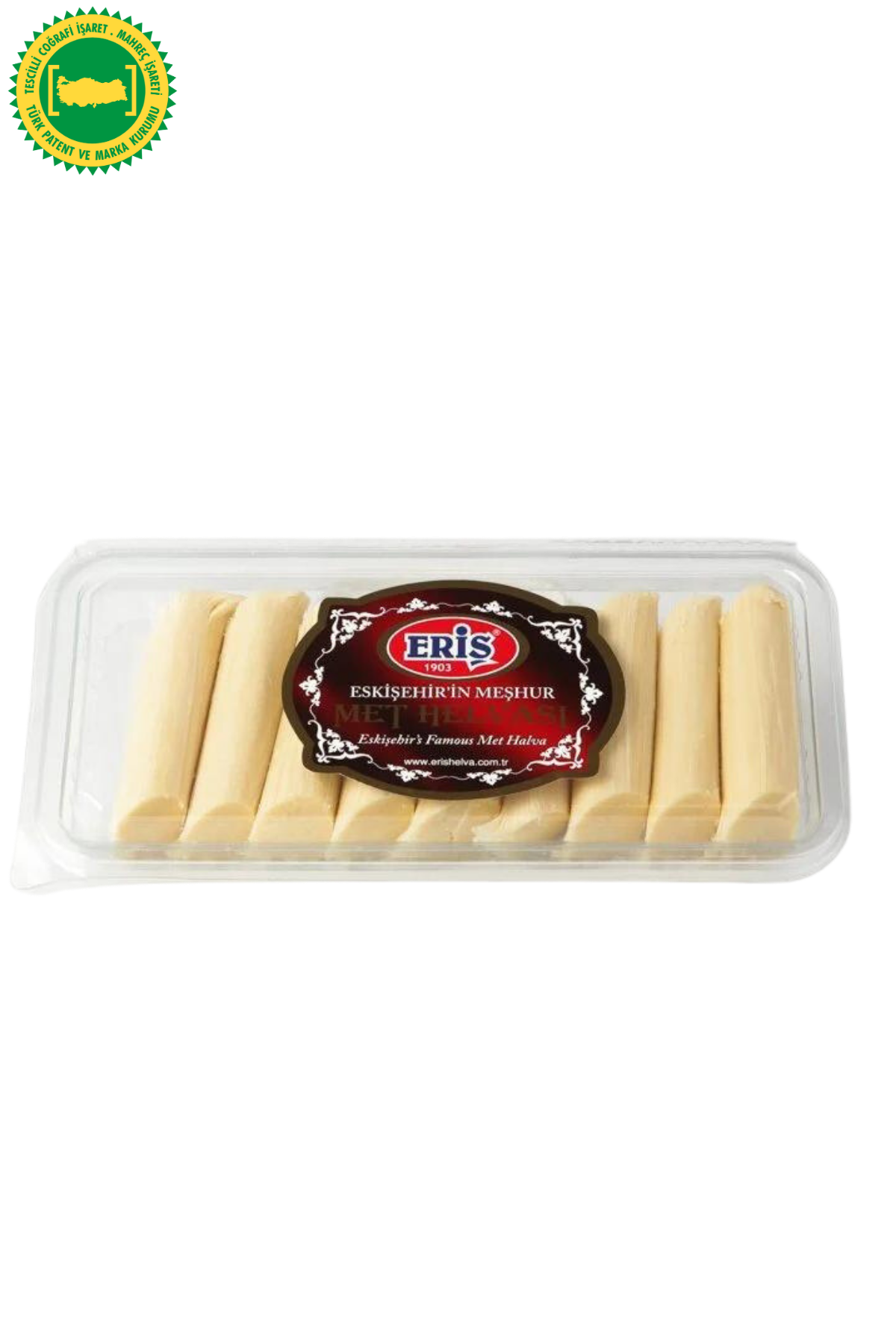 430 g Sade Met Helvası