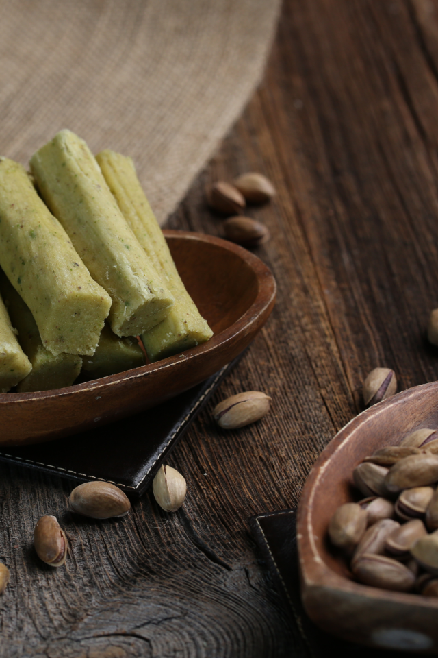 600 g Karışık Met Helvası