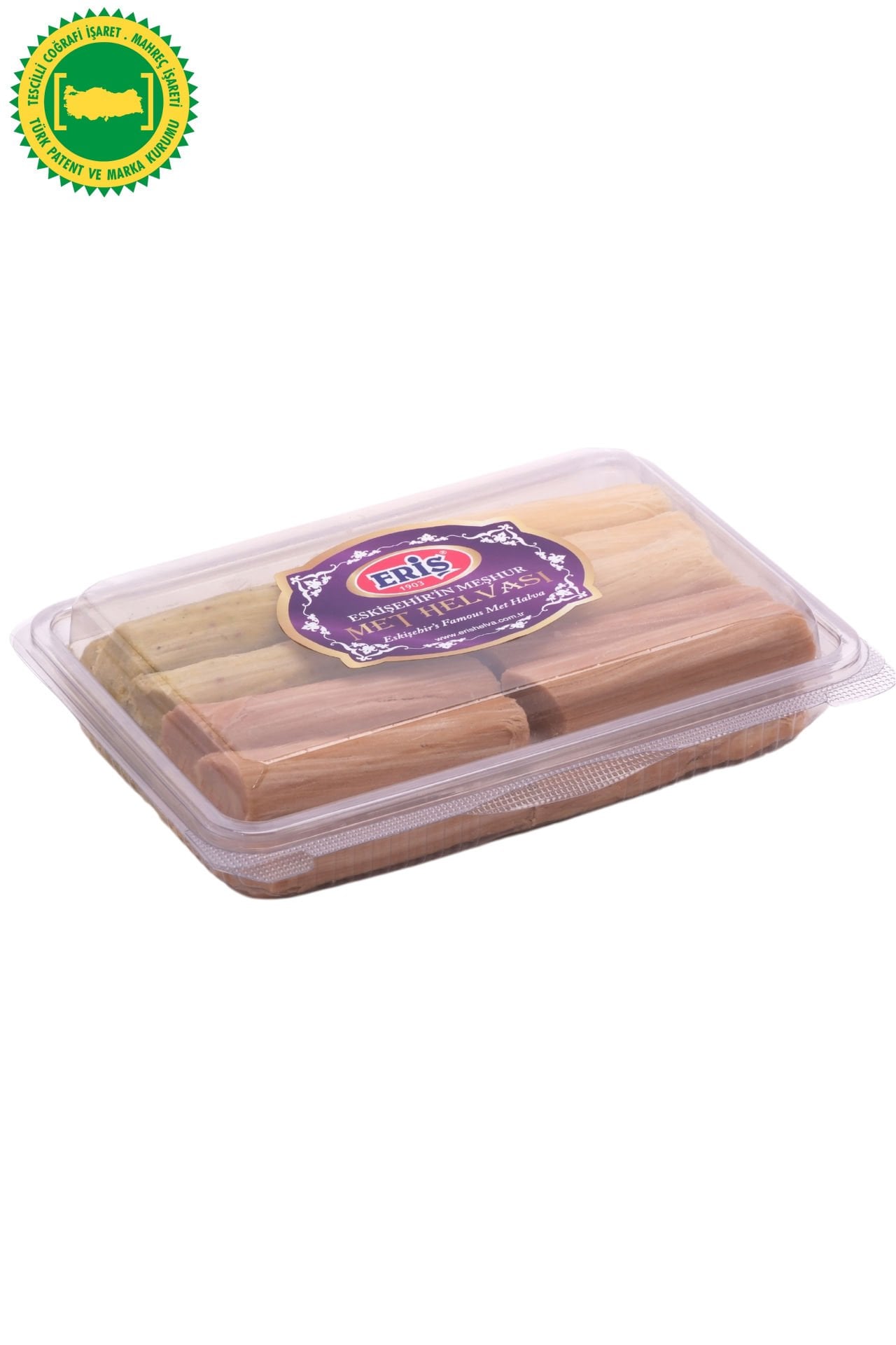 600 g Karışık Met Helvası