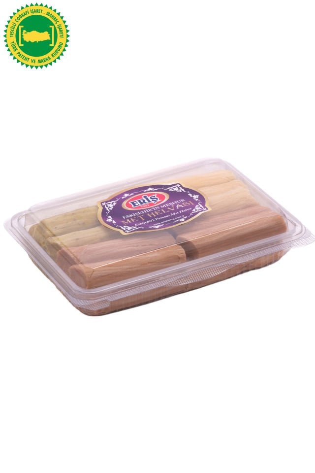 600 g Karışık Met Helvası