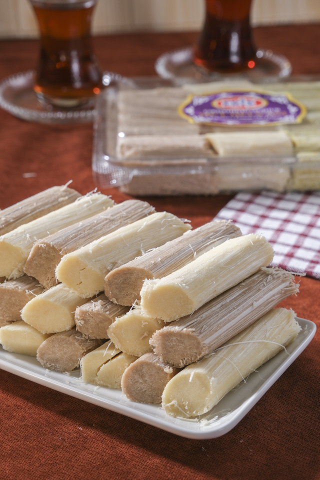 600 g Karışık Met Helvası