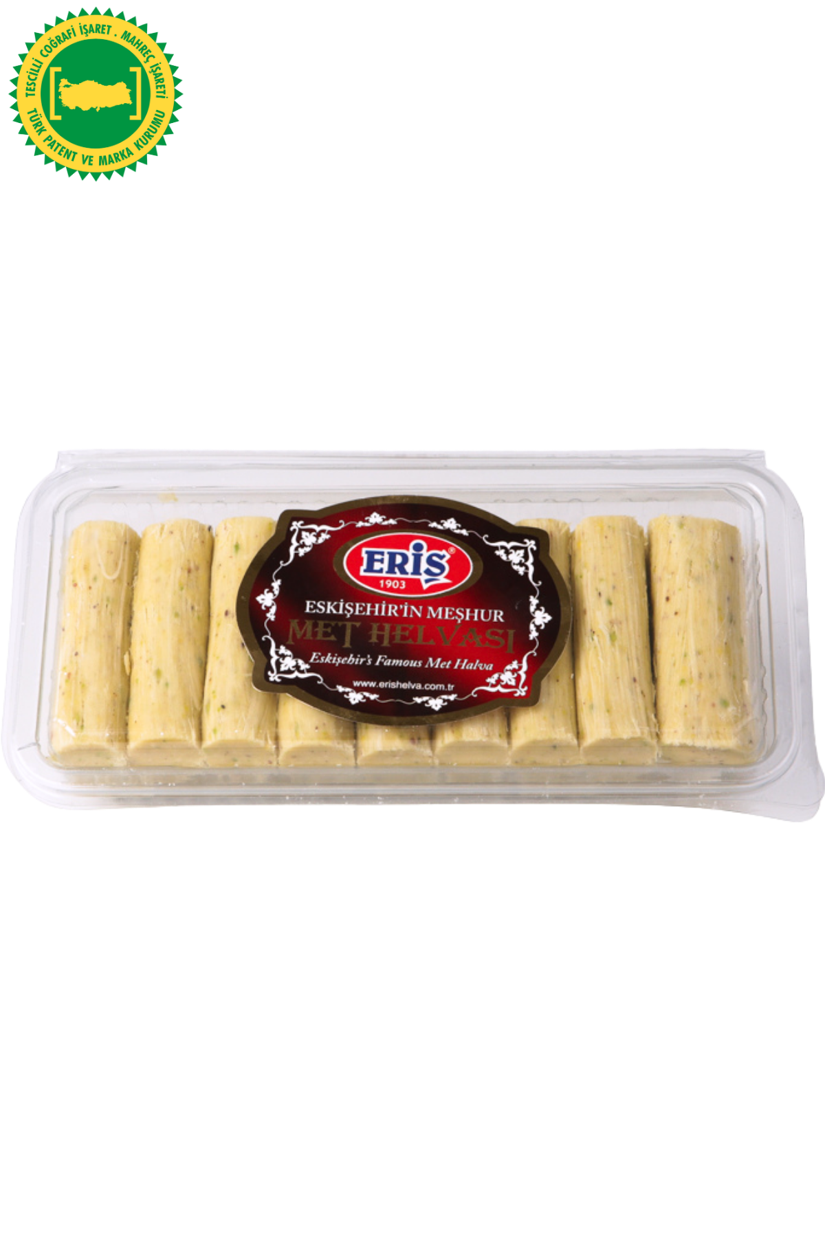 200 g Antep Fıstıklı Met Helvası