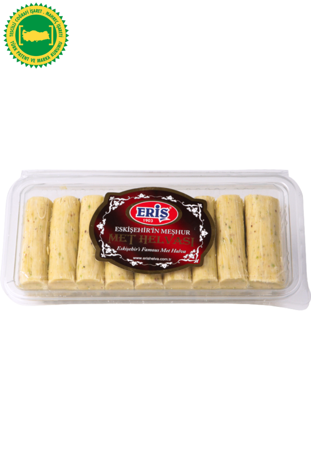 200 g Antep Fıstıklı Met Helvası