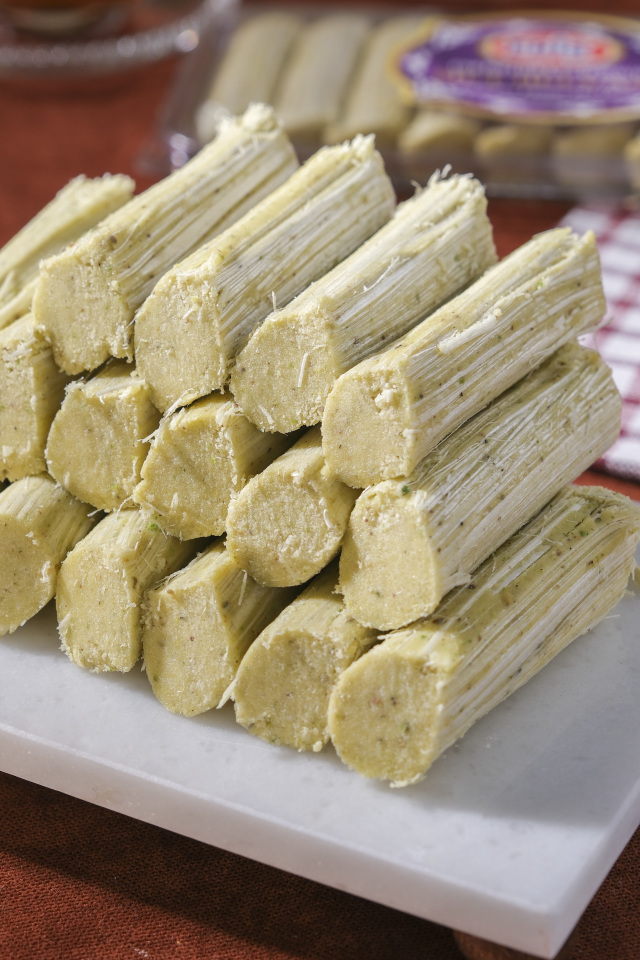 200 g Antep Fıstıklı Met Helvası