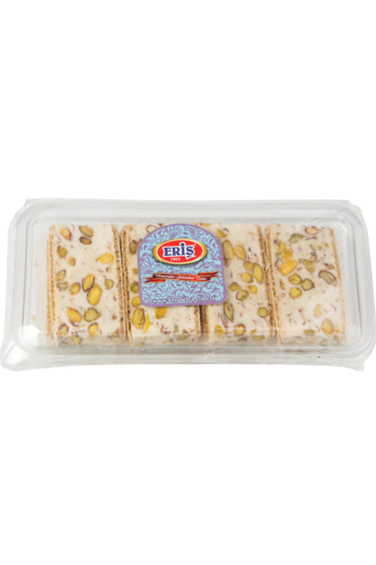 250 g Antep Fıstıklı Nuga Helvası