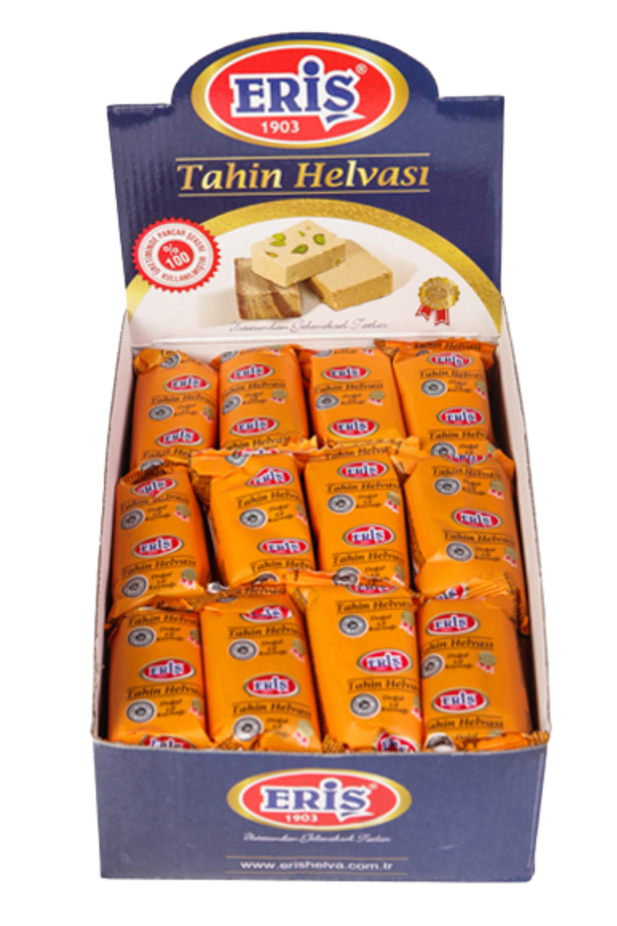 50 g Tahin Helvası (36'lı)
