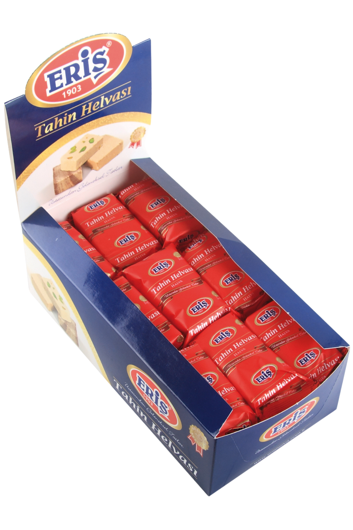 80 g Tahin Helvası (24'lü)