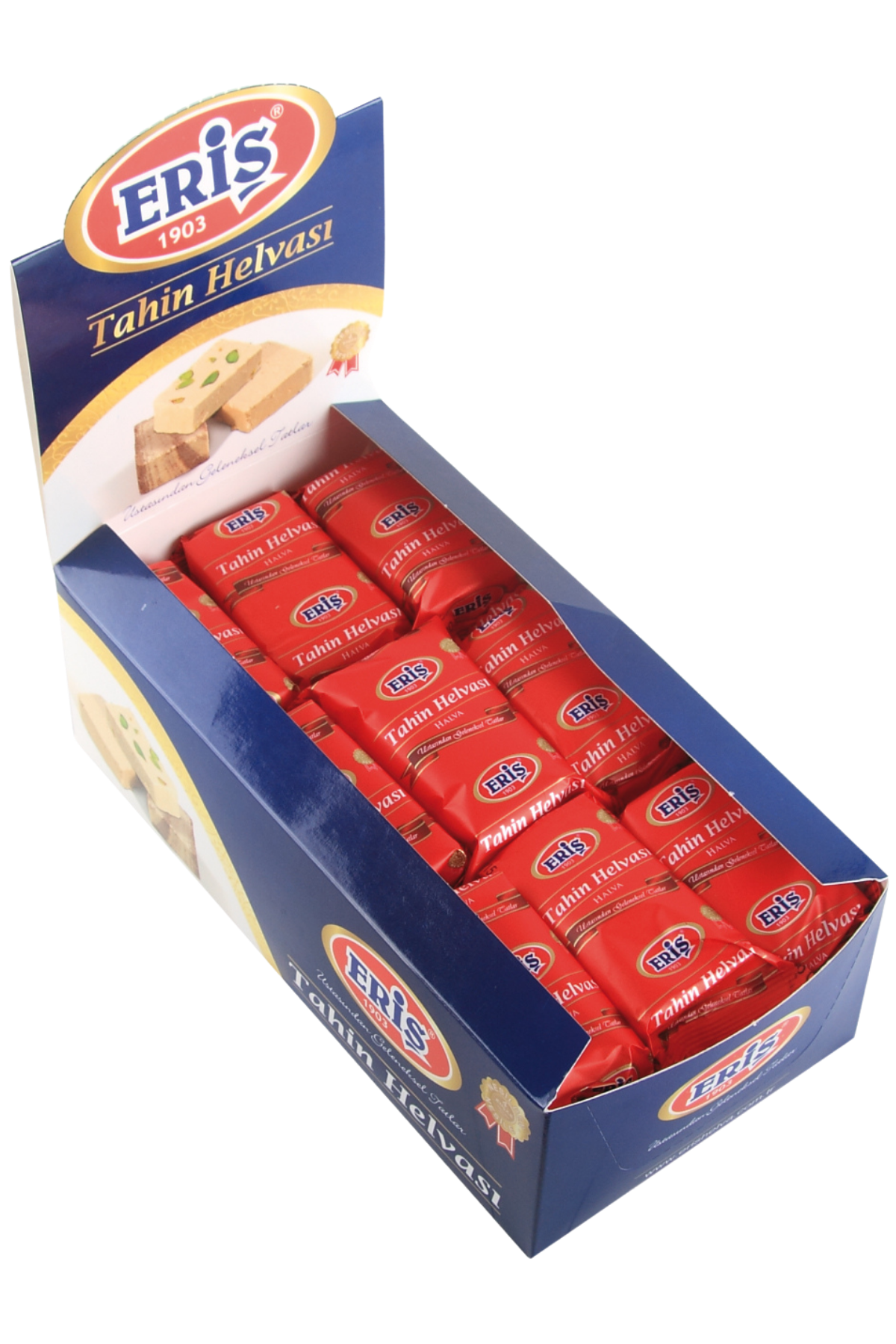 80 g Tahin Helvası (24'lü)