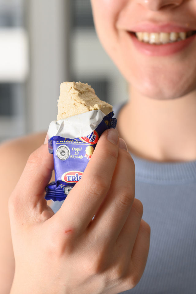 60 g Tahin Helvası (24'lü)