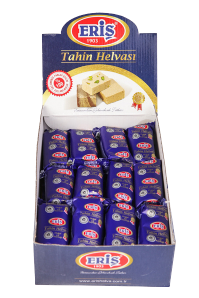60 g Tahin Helvası (24'lü)