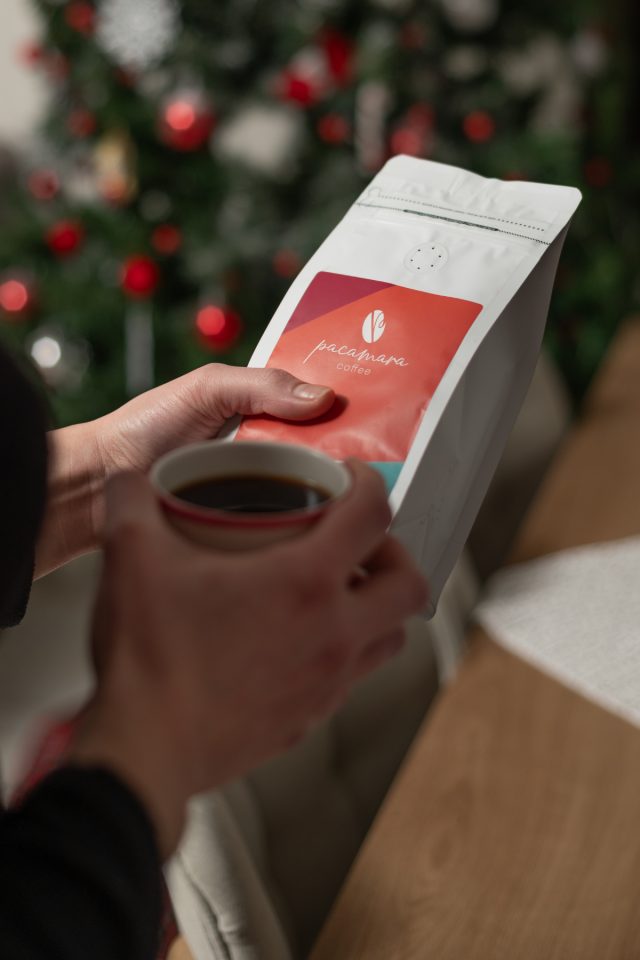 Pacamara Coffee - Brazil Alfonso Fraga