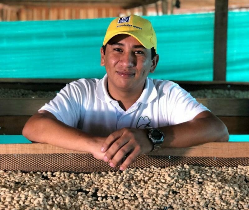 Pacamara Coffee - Monte Blanco Nitelikli Kahve