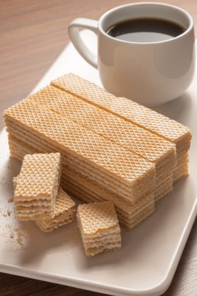 200 g Eriş Çıtır Gofret