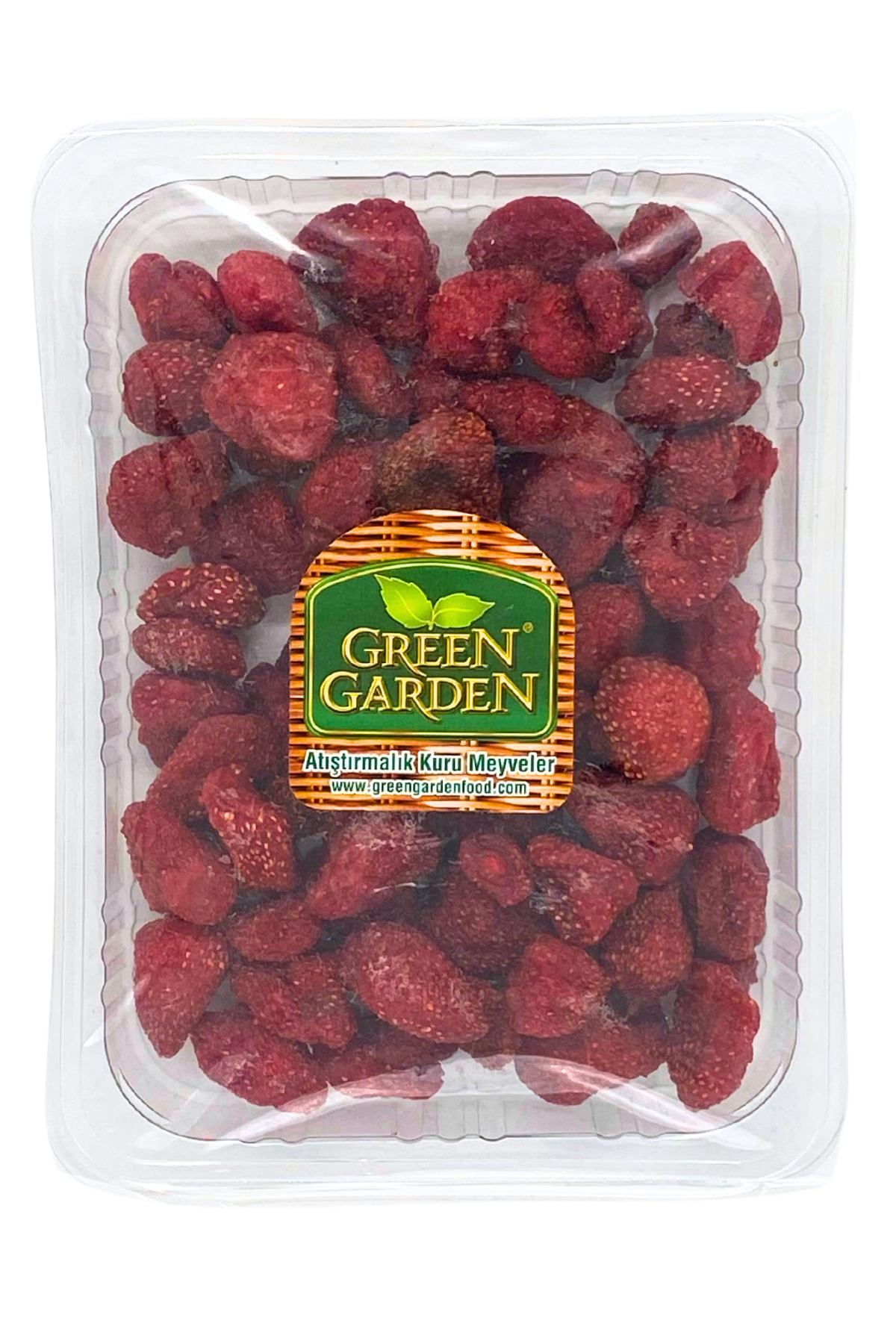 250 g Kurutulmuş Çilek Taneleri
