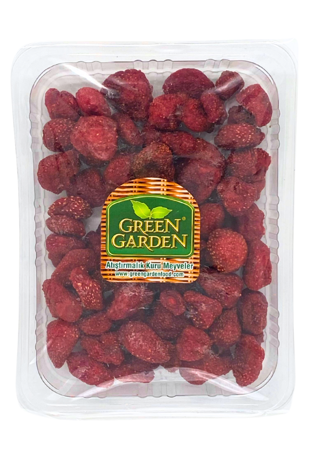 250 g Kurutulmuş Çilek Taneleri