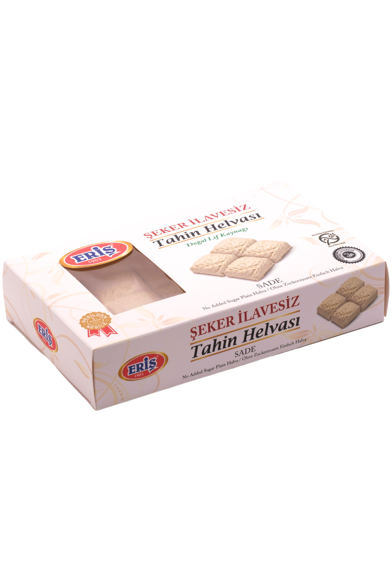 350 g Şeker İlavesiz Tahin Helvası