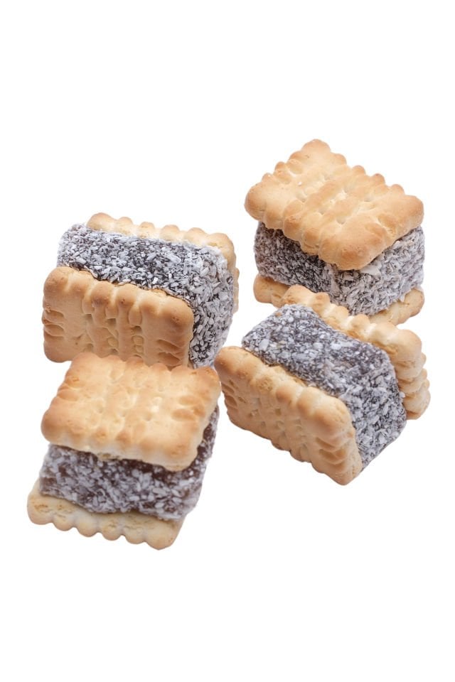 250 g Bisküvili Lokum