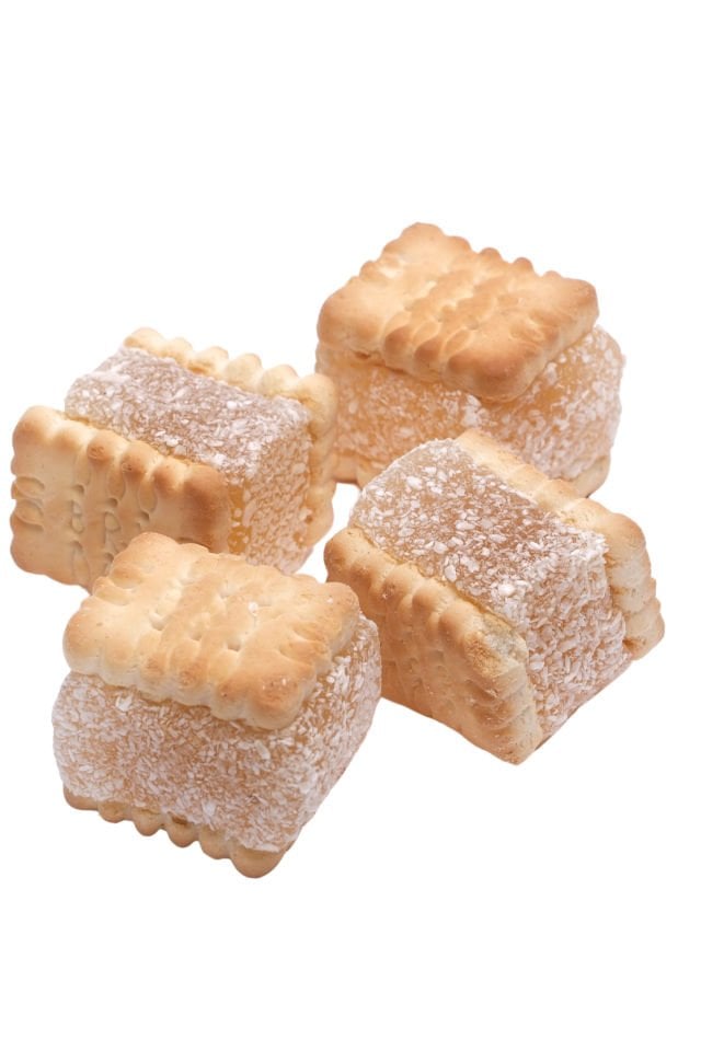 250 g Bisküvili Lokum