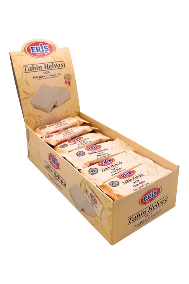 20 g Sade Tahin Helvası 24'lü