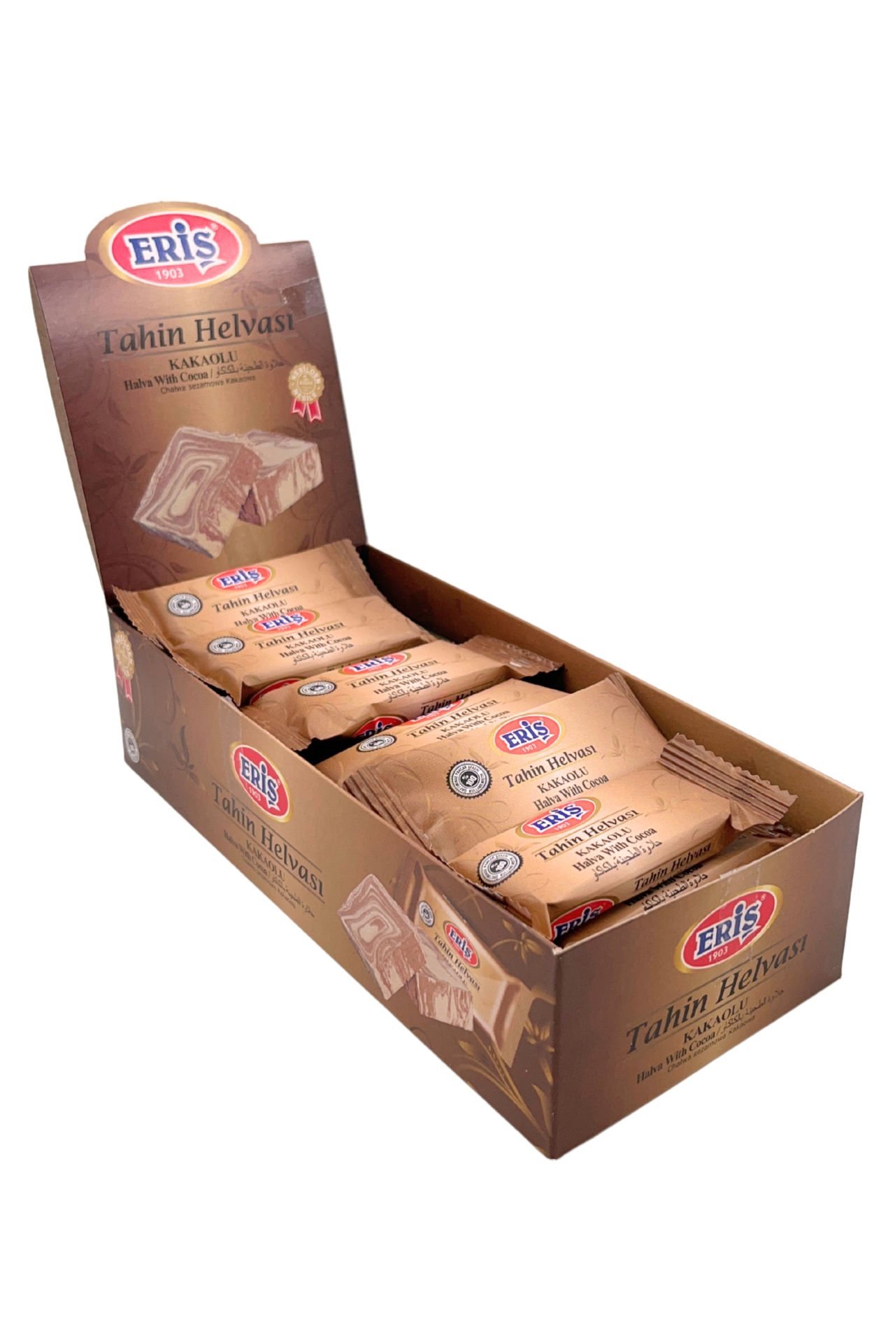 20 g Kakaolu Tahin Helvası 24'lü