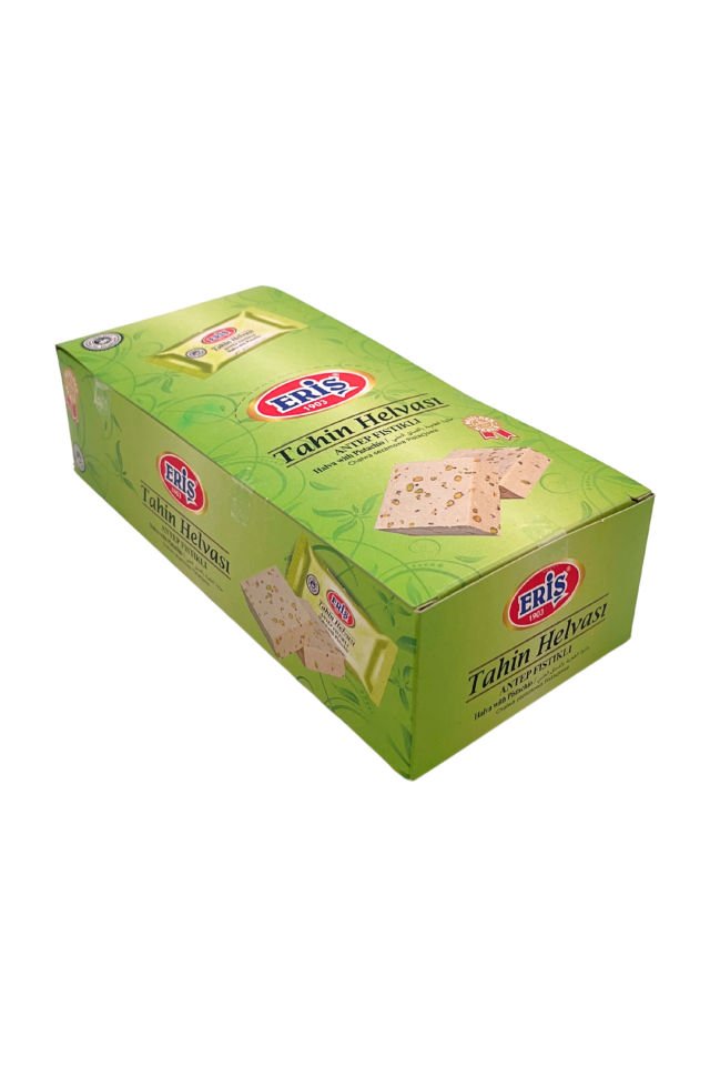 20 g Antep Fıstıklı Tahin Helvası 24'lü