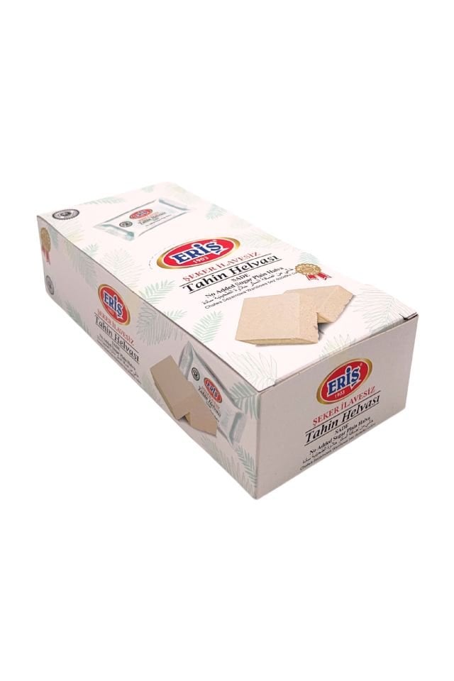 20 g Şeker İlavesiz Tahin Helvası 24'lü