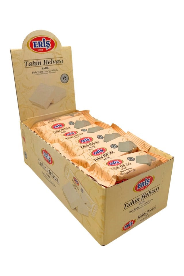 40 g Sade Tahin Helvası 24'lü