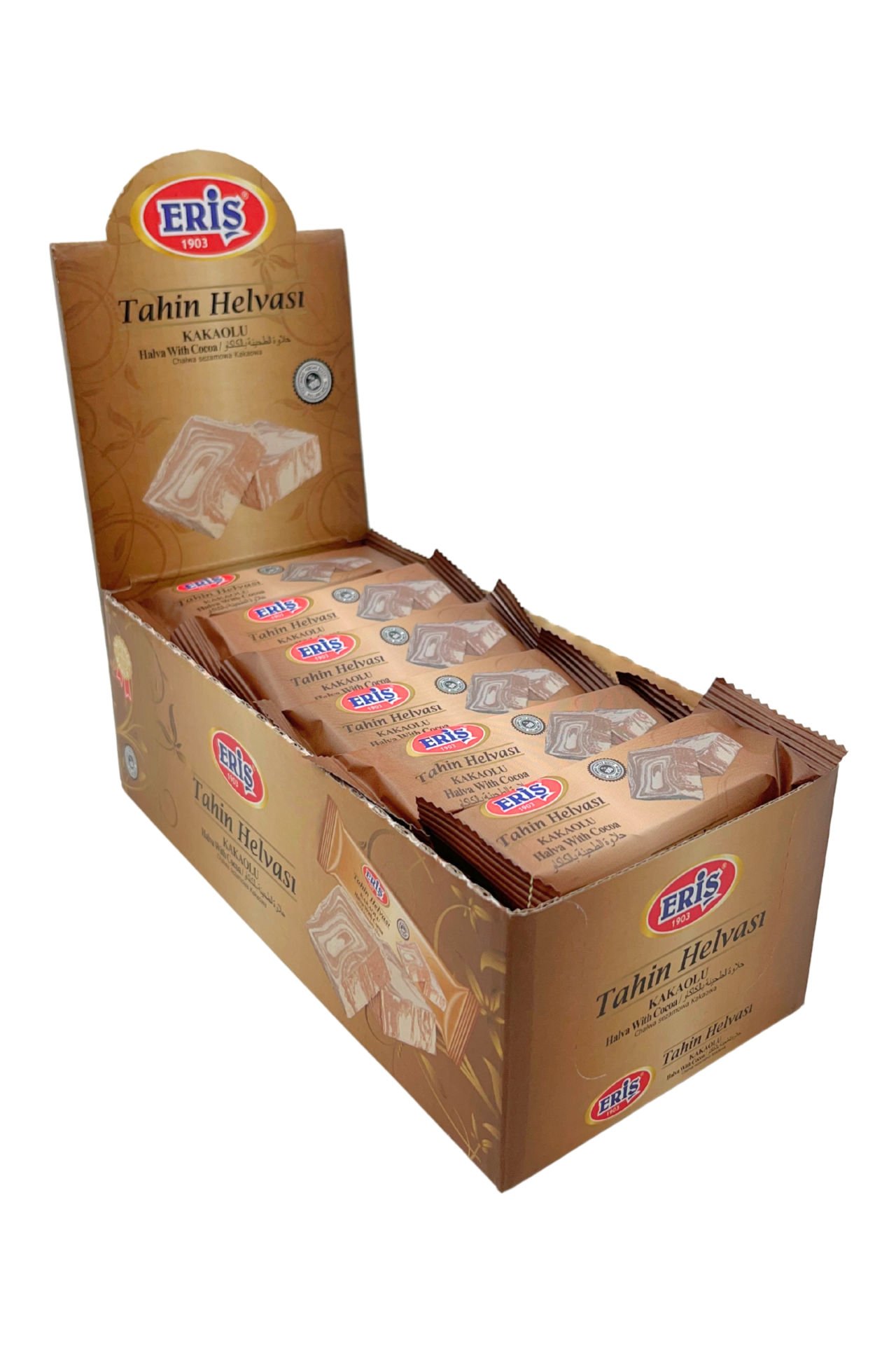 40 g Kakaolu Tahin Helva 24'lü