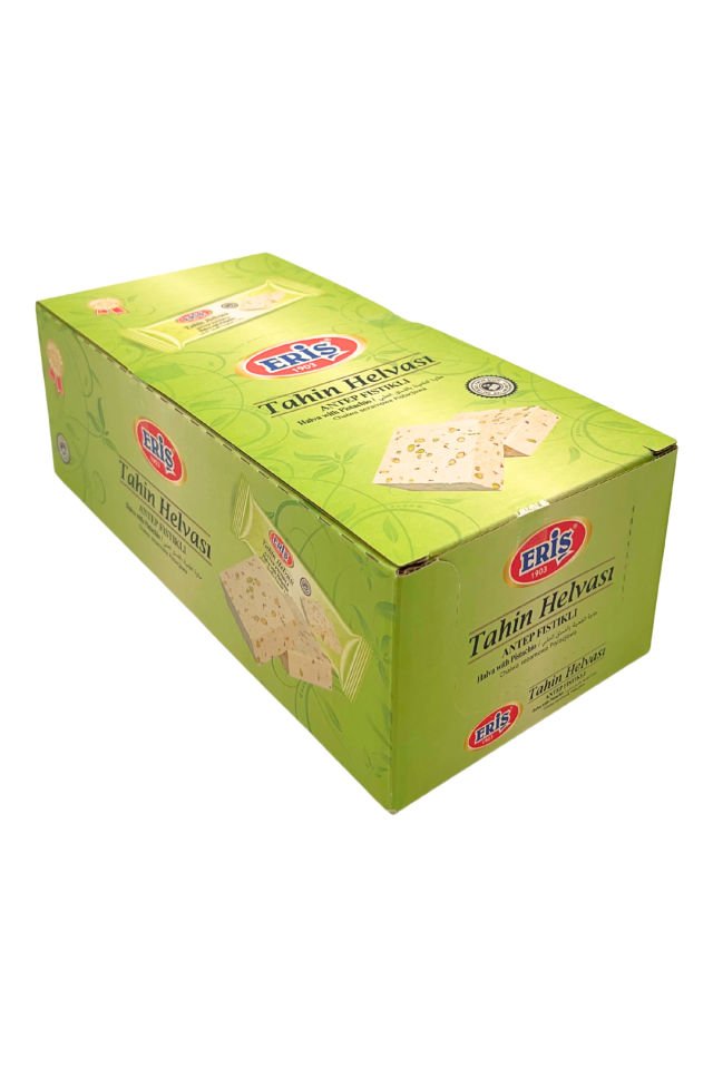 40 g Antep Fıstıklı Tahin Helva 24'lü