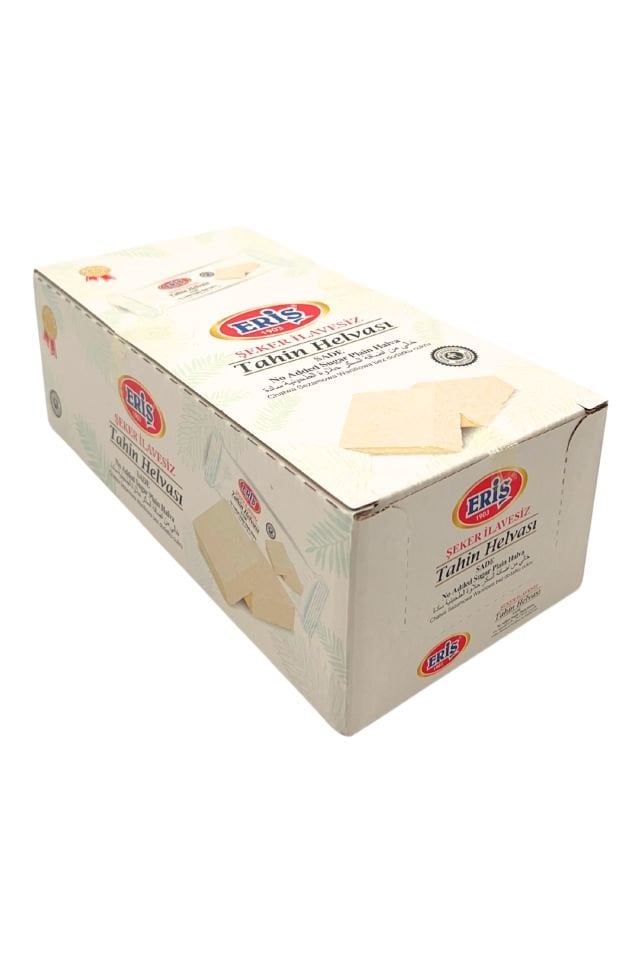 40 g Şeker İlavesiz Tahin Helva 24'lü