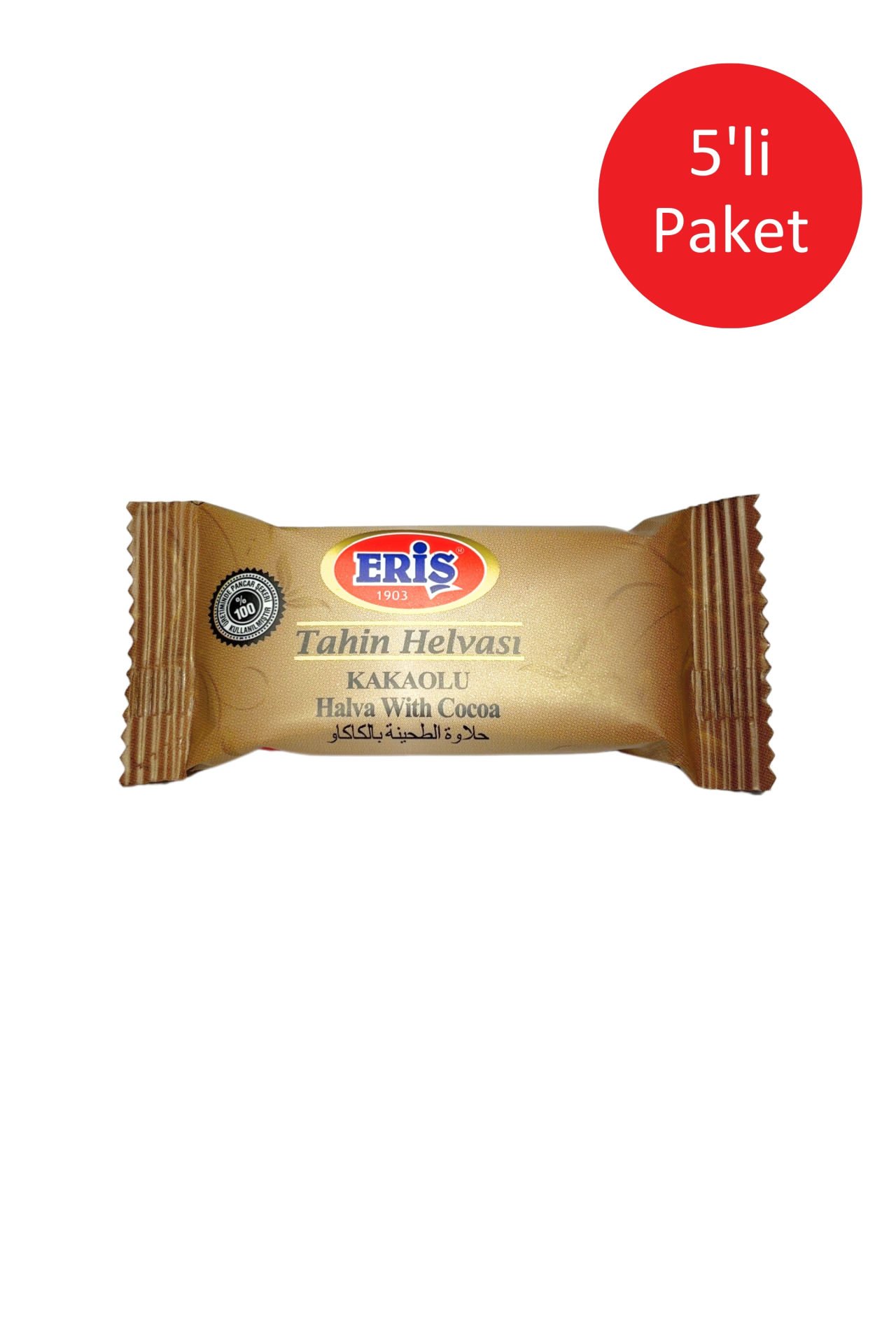 20Gr Kakaolu Tahin Helva 5'li