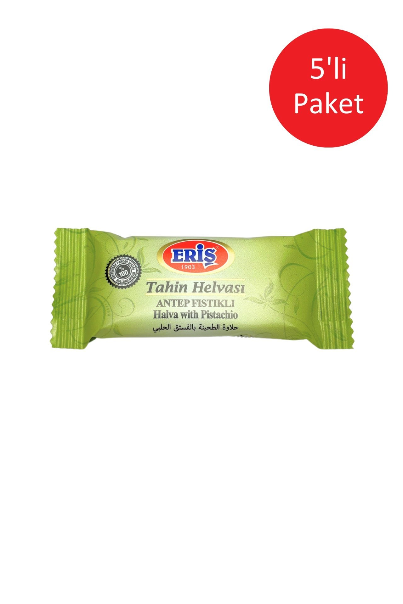 20Gr Antepli Tahin Helva 5'li