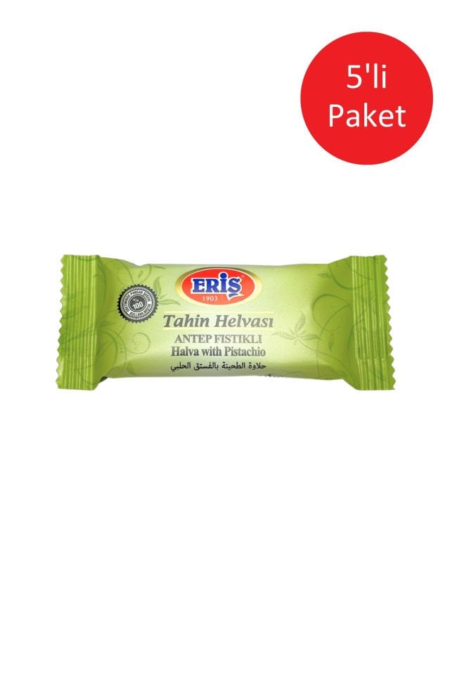 20Gr Antepli Tahin Helva 5'li