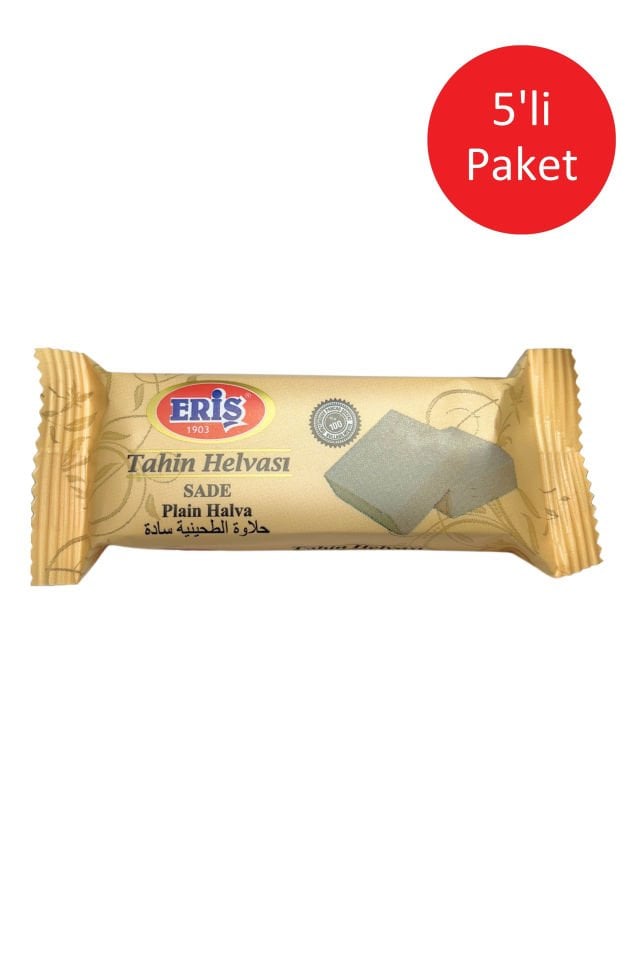 40Gr Sade Tahin Helva 5'li