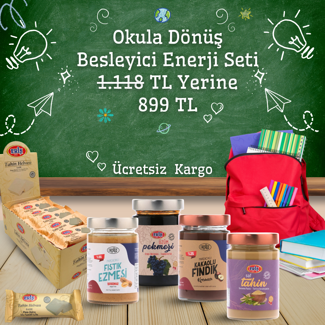 Besleyici Enerji Seti