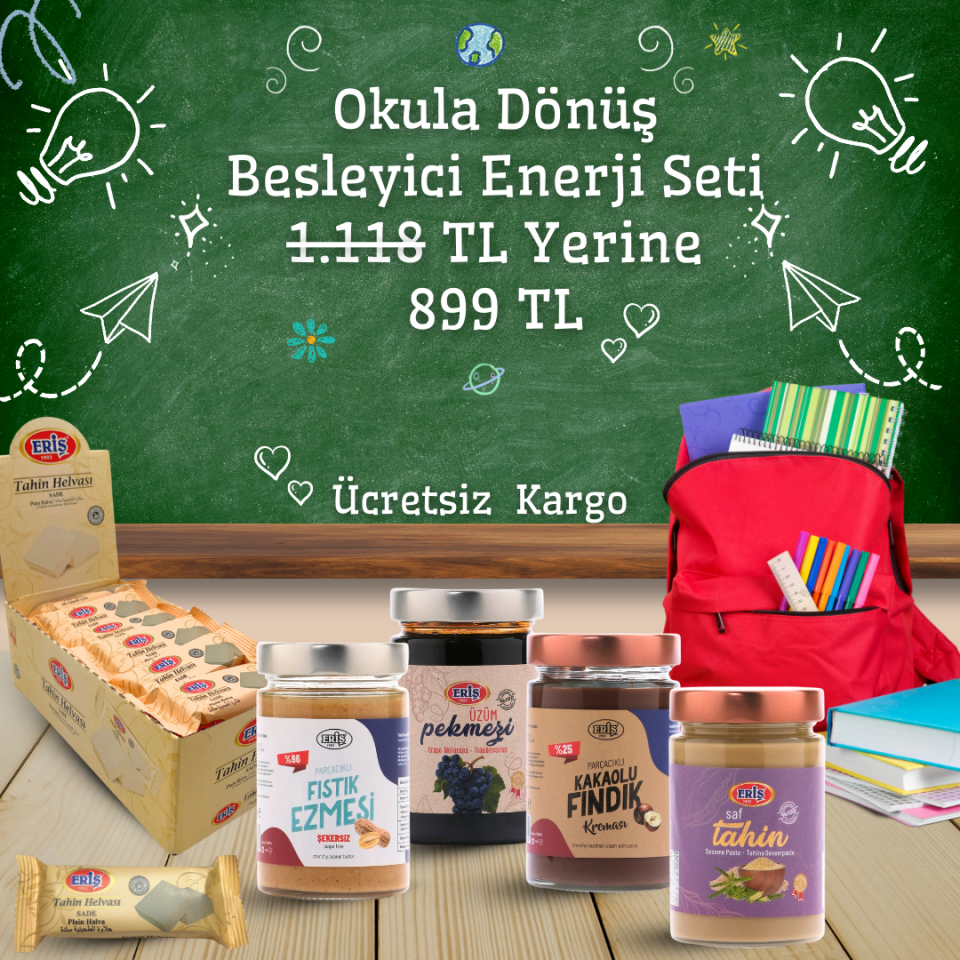 Besleyici Enerji Seti