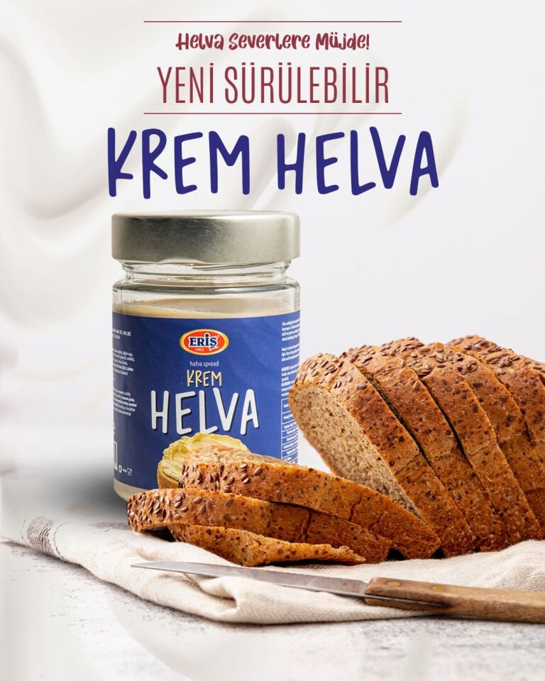 300 g Tahin Helva Kreması